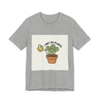 I Wet My Plants Tee | Plant Parent Humor, Succulent Pun Shirt