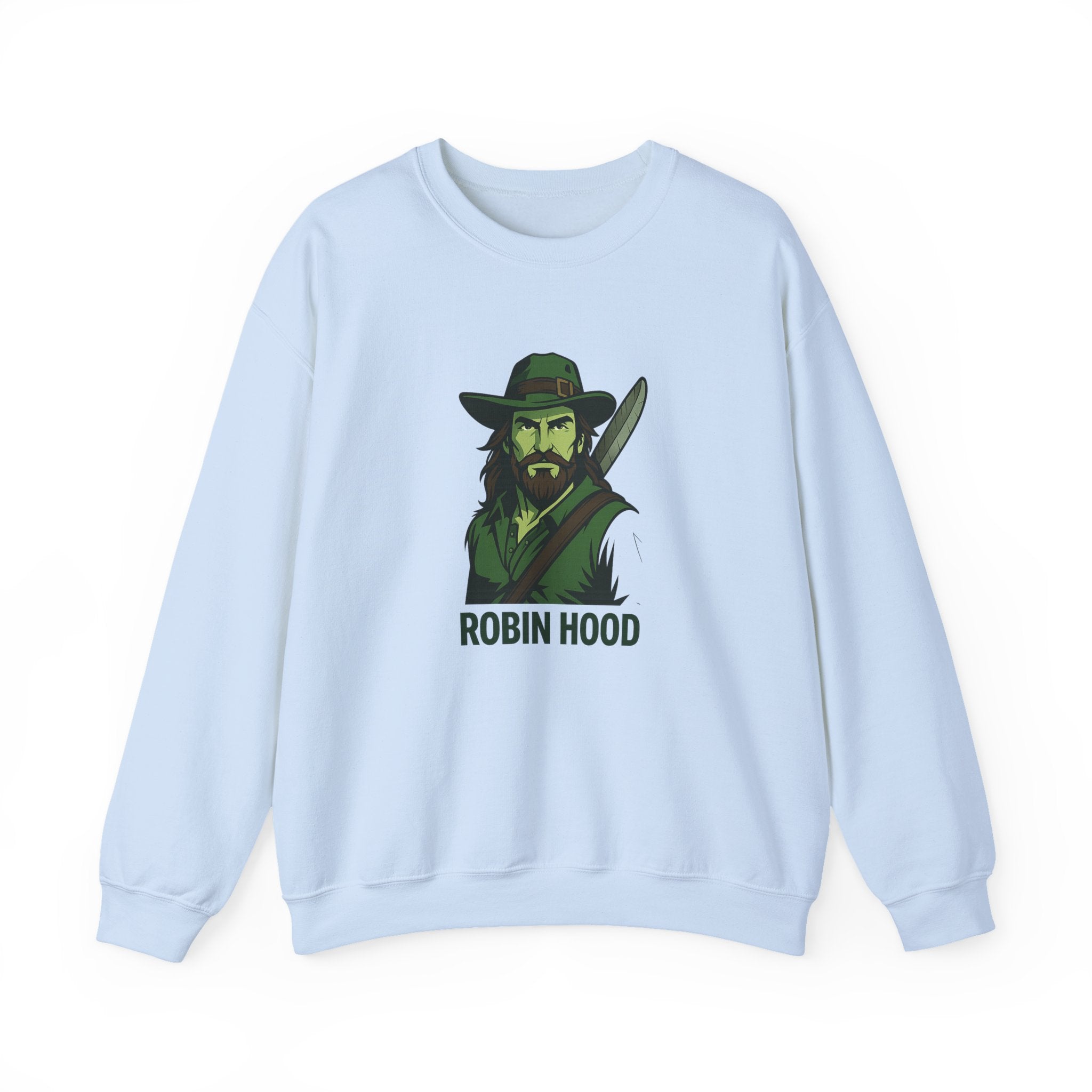 Robin Hood Crewneck