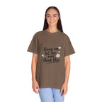Hang On Let Me Overthink This T-Shirt — Funny Overthinker Tee