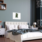 Robin Hood Silk Poster