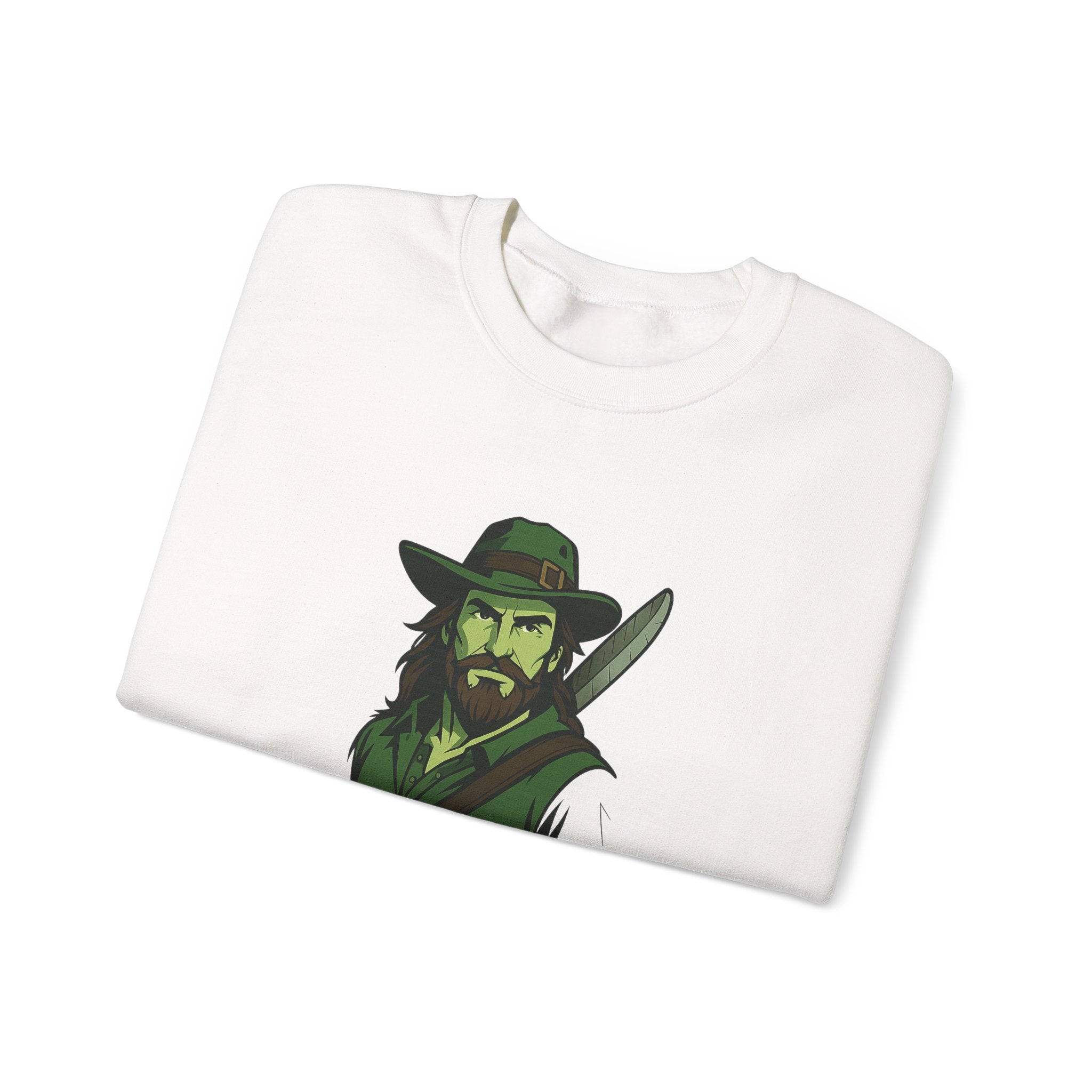 Robin Hood Crewneck