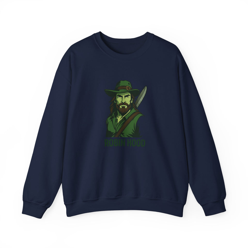 Robin Hood Crewneck