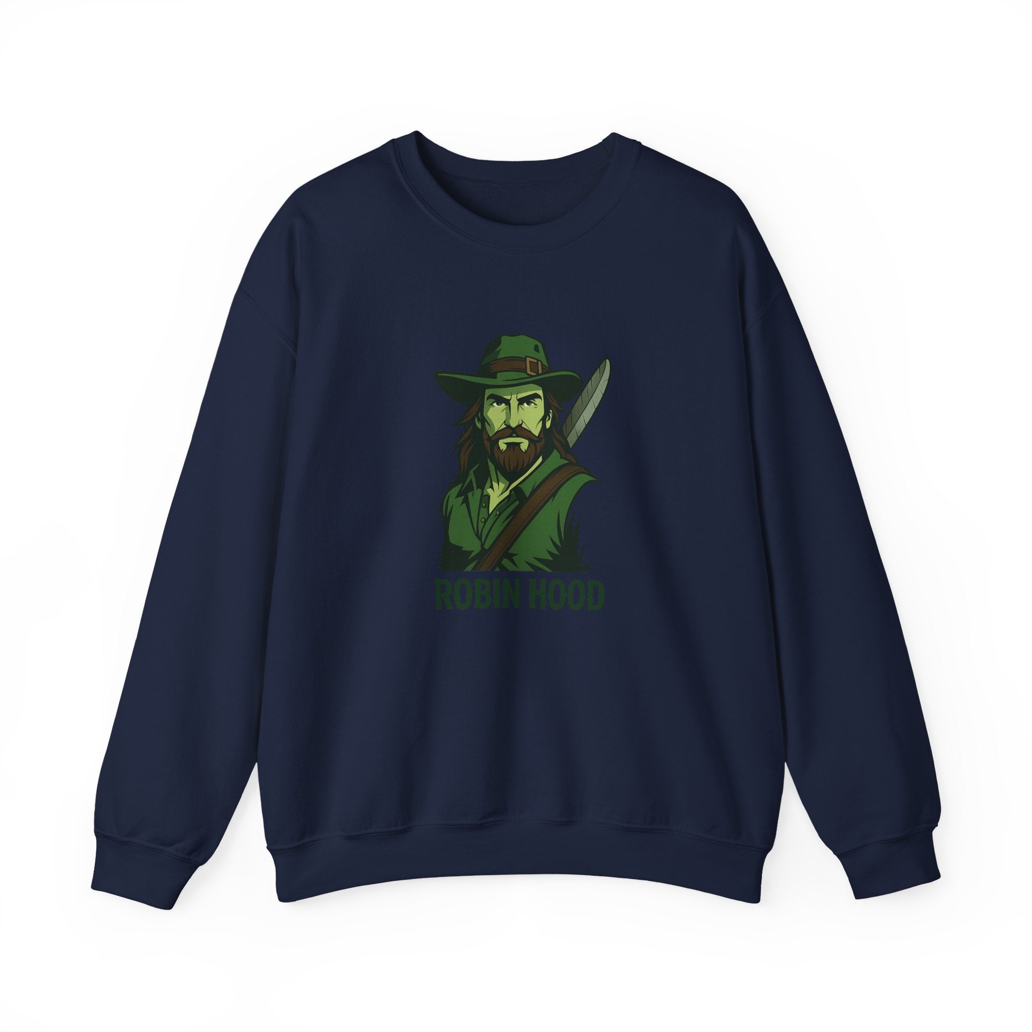 Robin Hood Crewneck