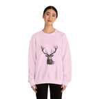 Stag Crewneck Sweatshirt