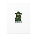 Robin Hood Art