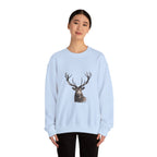 Stag Crewneck Sweatshirt