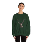 Stag Crewneck Sweatshirt