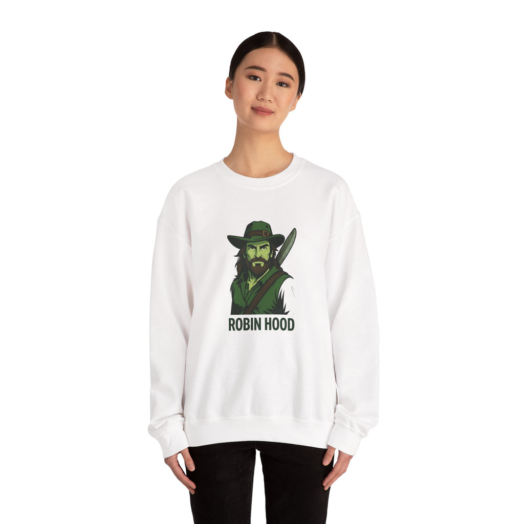 Robin Hood Crewneck