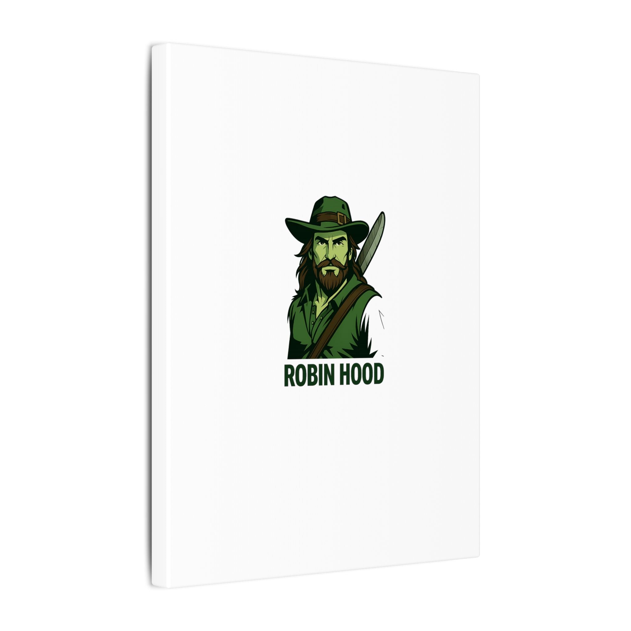 Robin Hood Art
