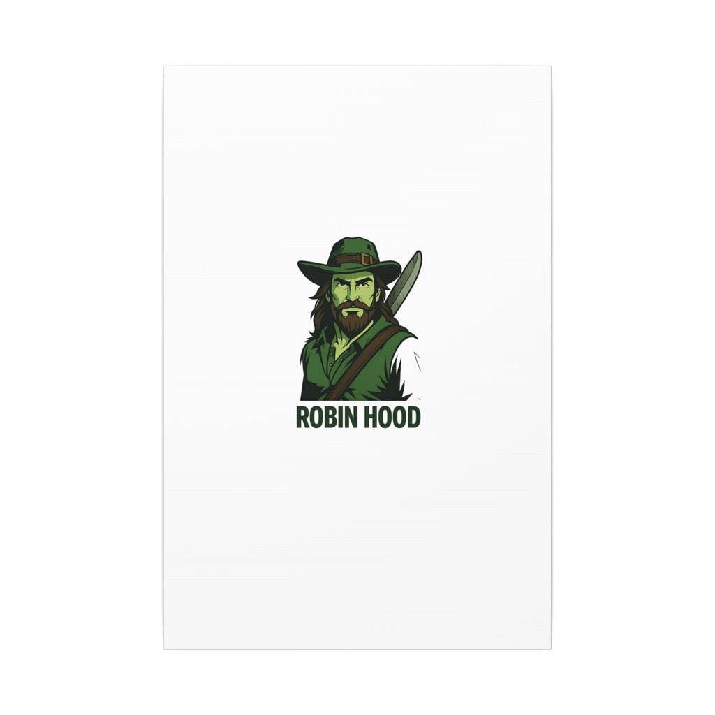 Robin Hood Art