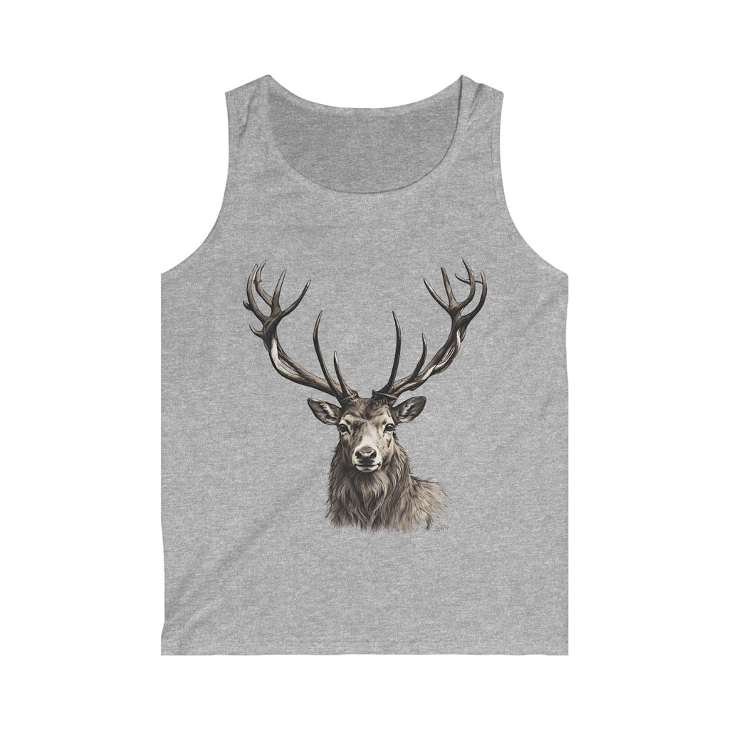 Stag Tank Top