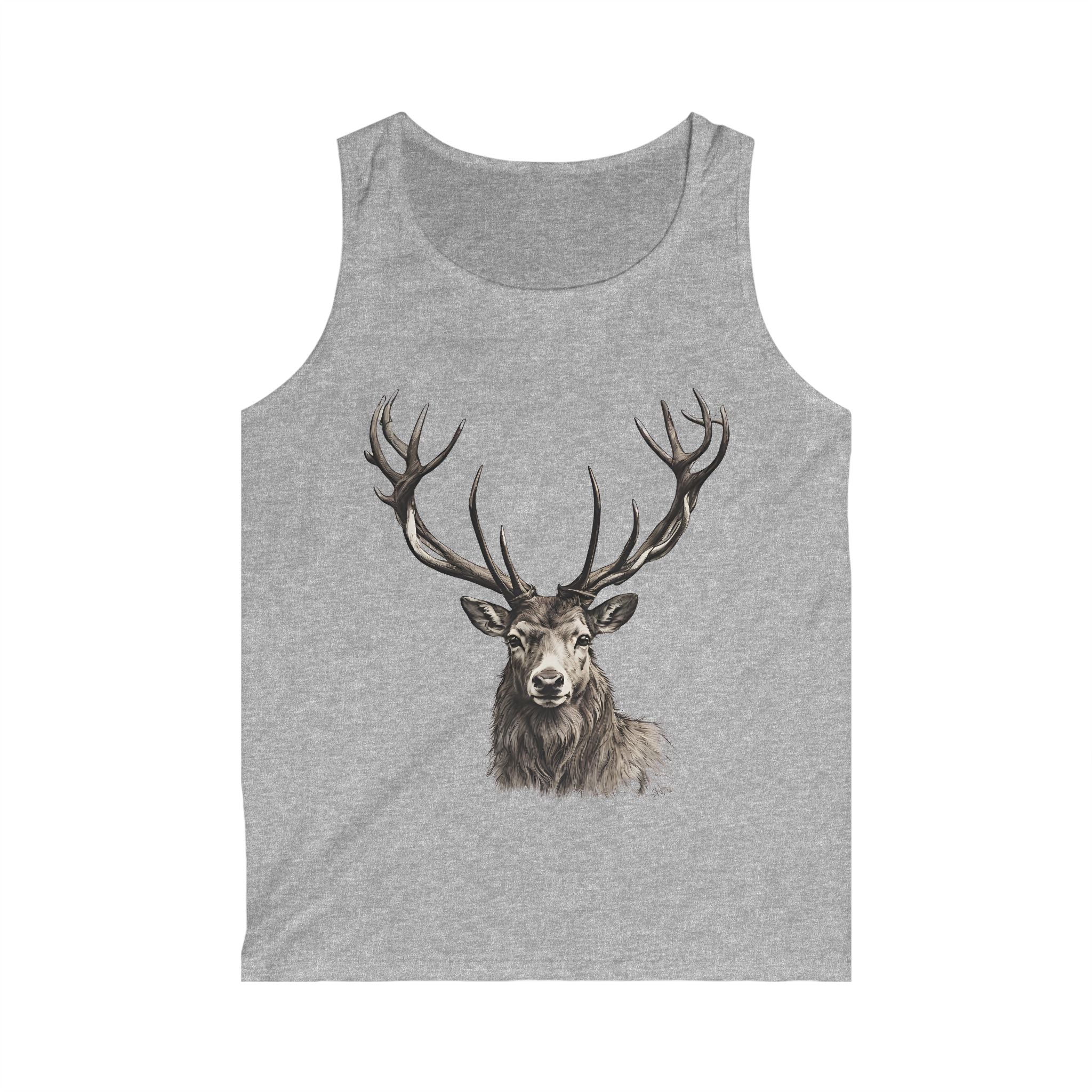 Stag Tank Top