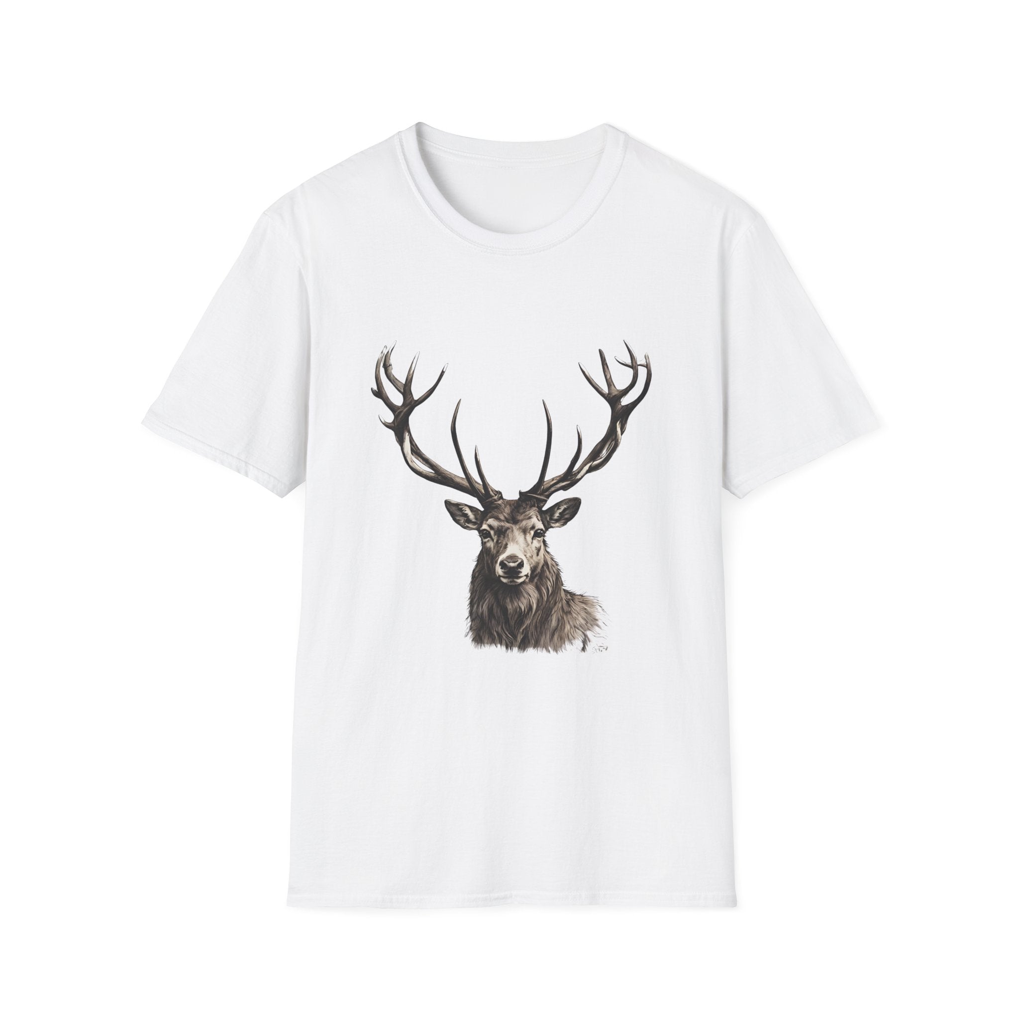 Stag T-Shirt