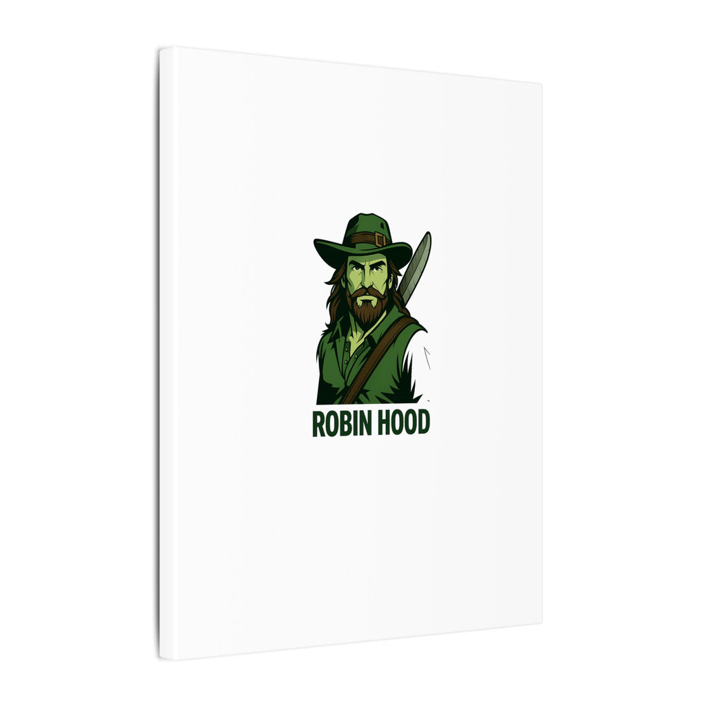 Robin Hood Art