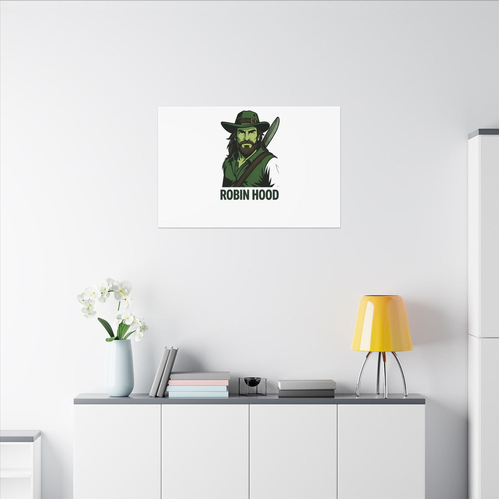 Robin Hood Art