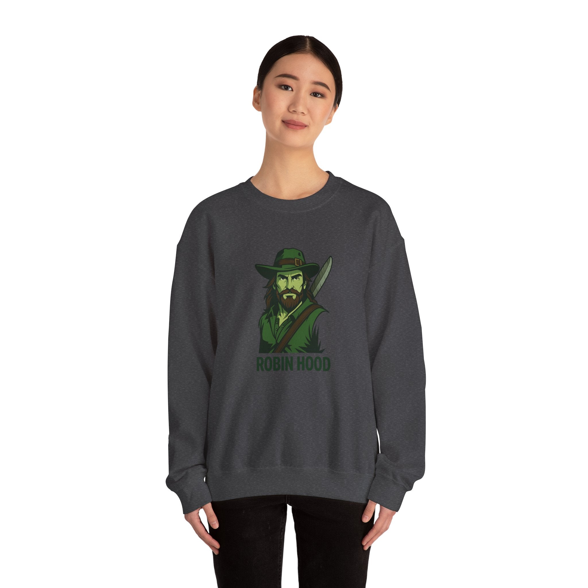 Robin Hood Crewneck