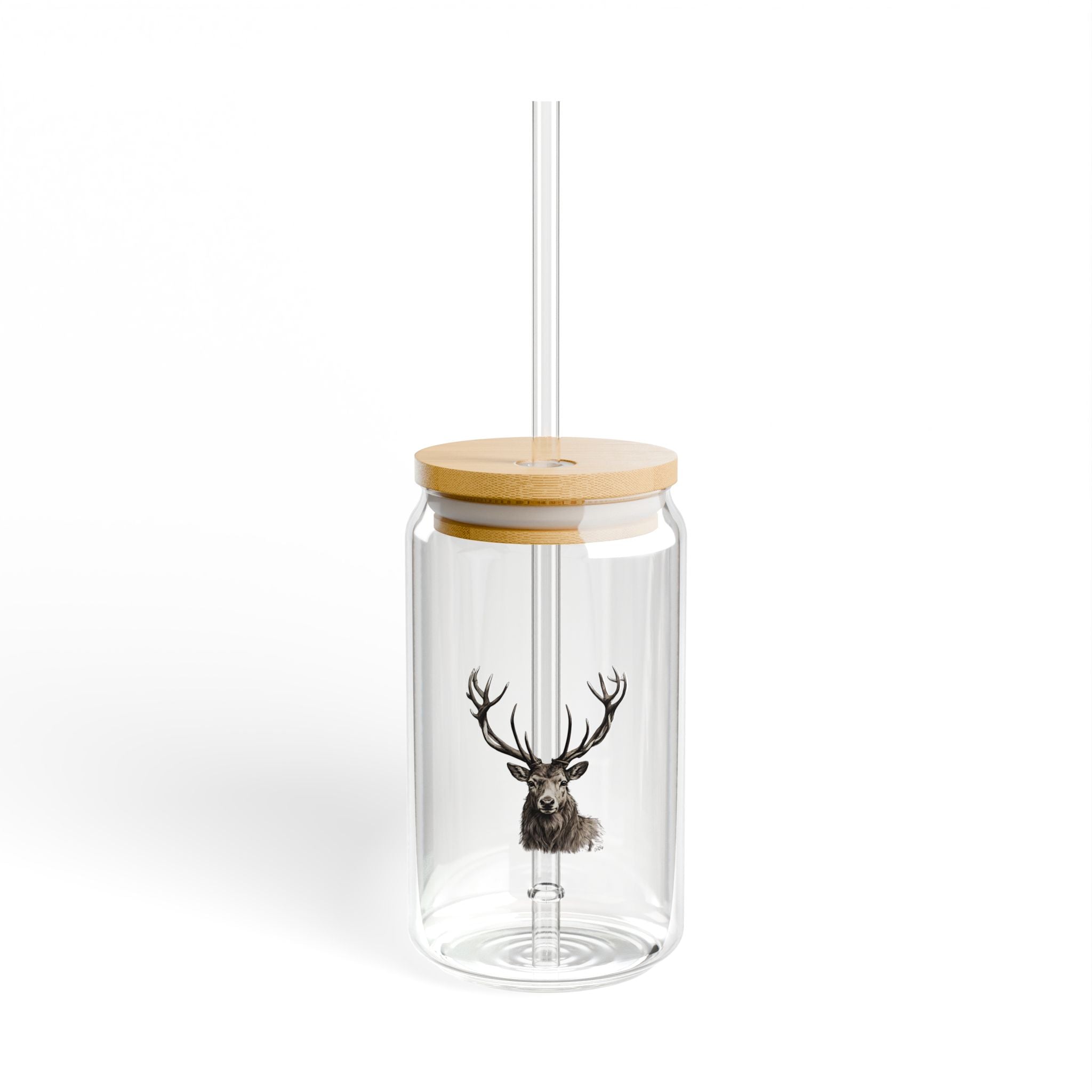 Stag Sipper Glass