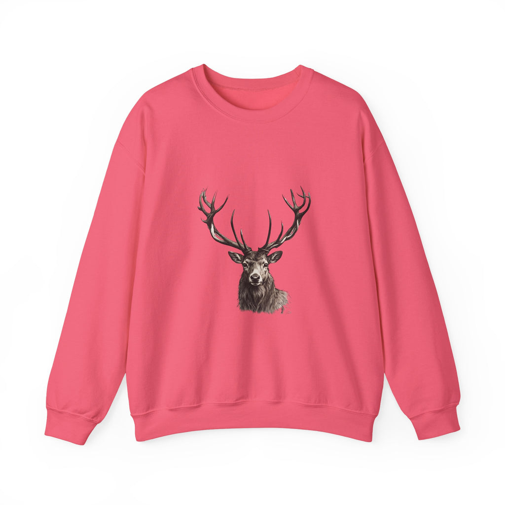 Stag Crewneck Sweatshirt