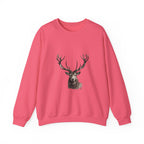 Stag Crewneck Sweatshirt