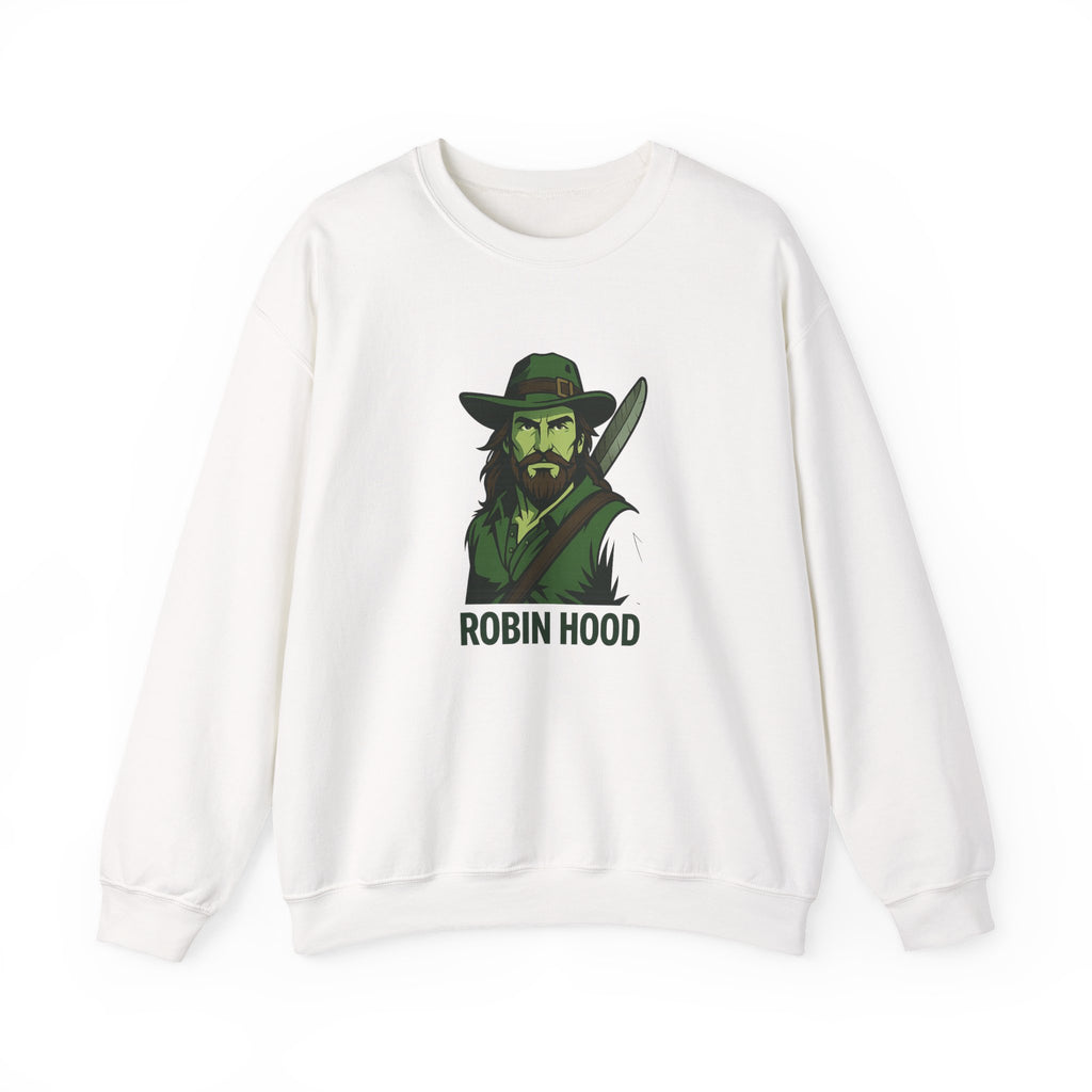 Robin Hood Crewneck