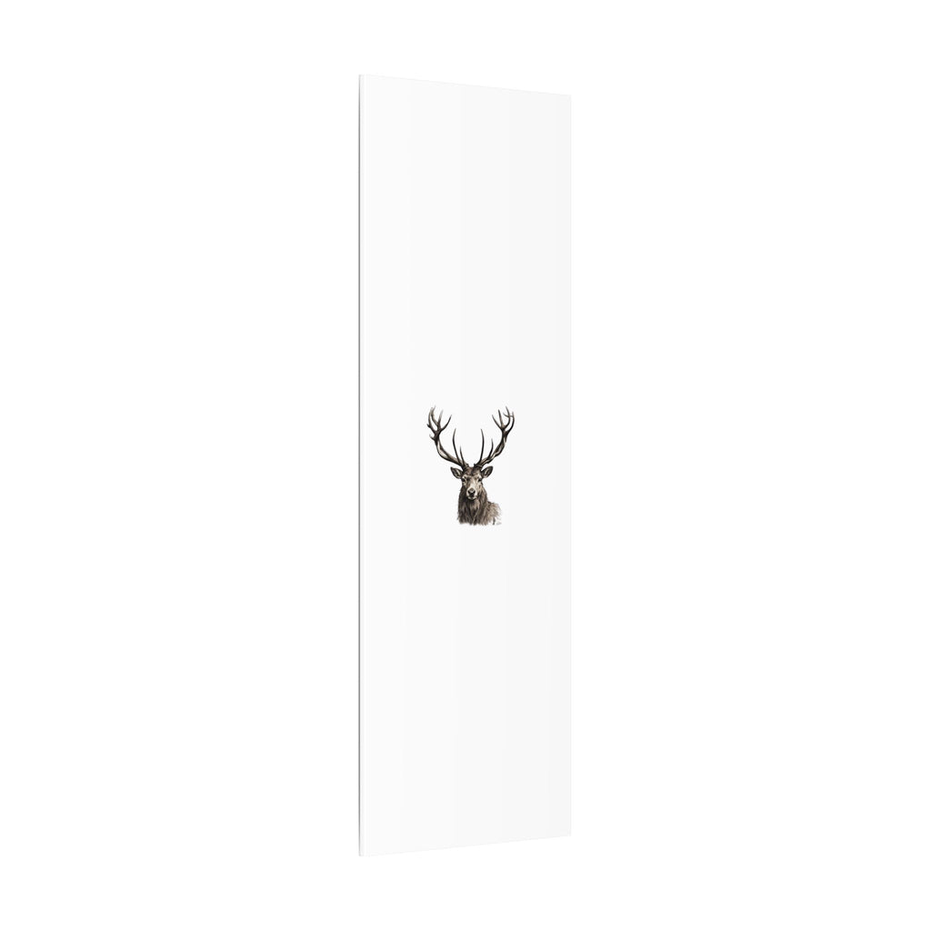 Stag Matte Canvas