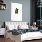 Robin Hood Silk Poster