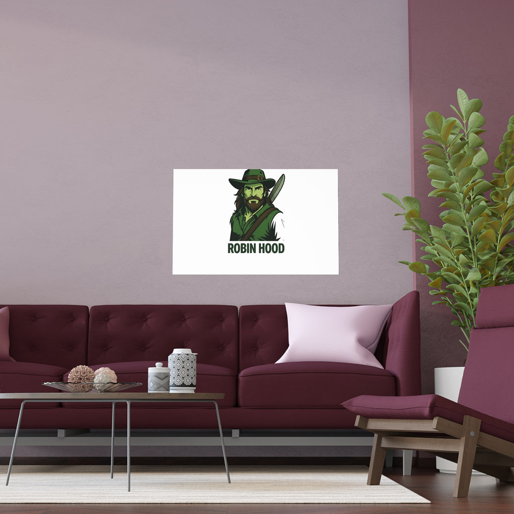 Robin Hood Poster