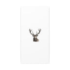 Stag Matte Canvas