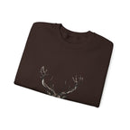 Stag Crewneck Sweatshirt