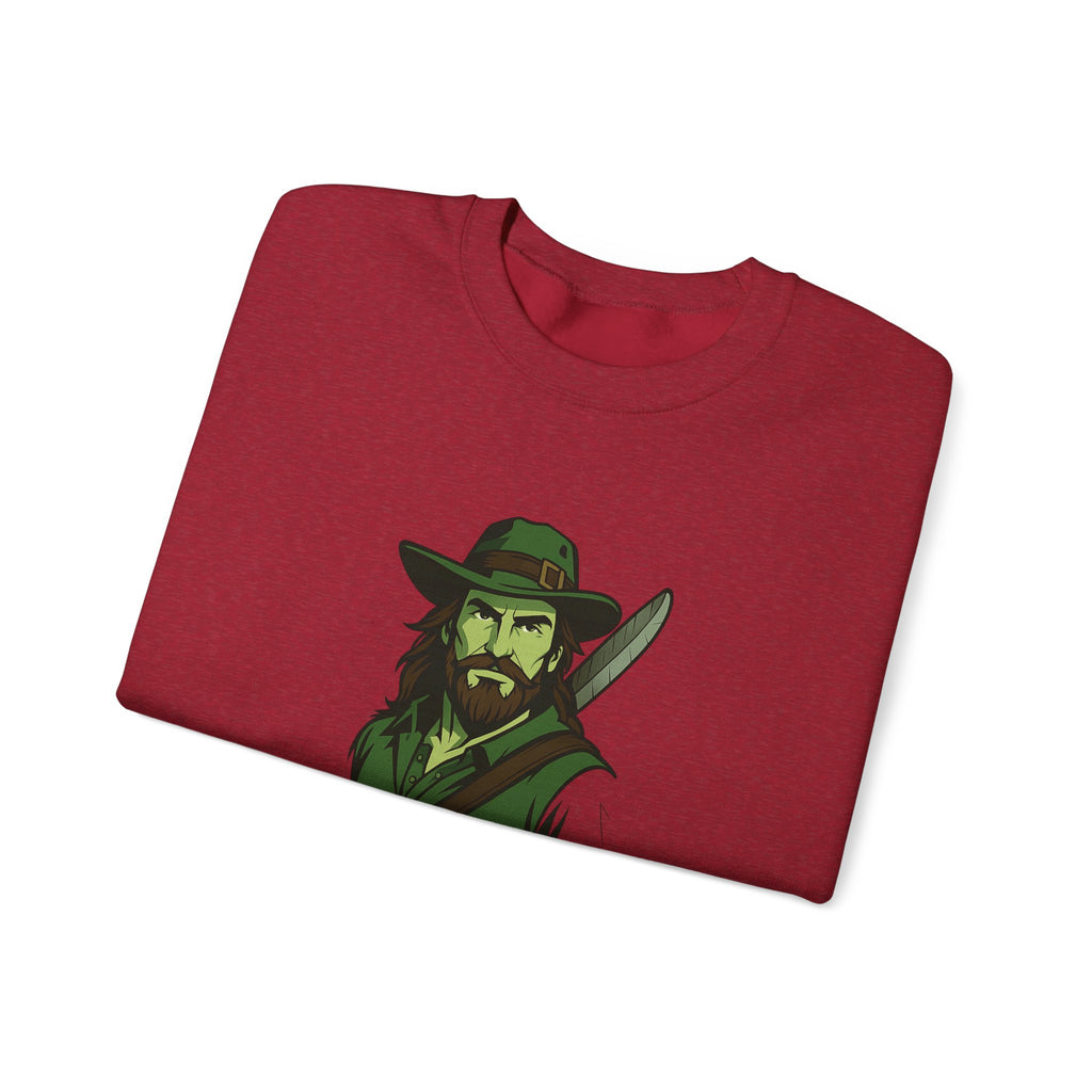 Robin Hood Crewneck