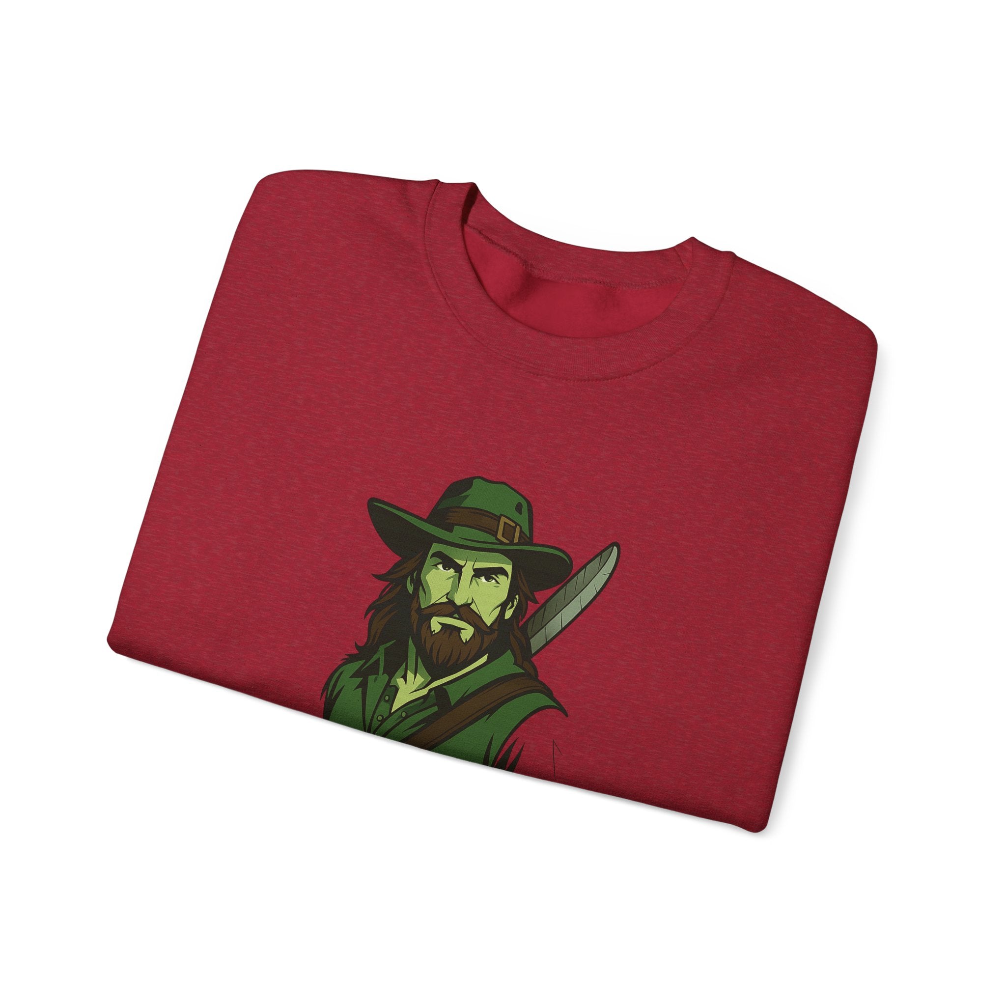 Robin Hood Crewneck