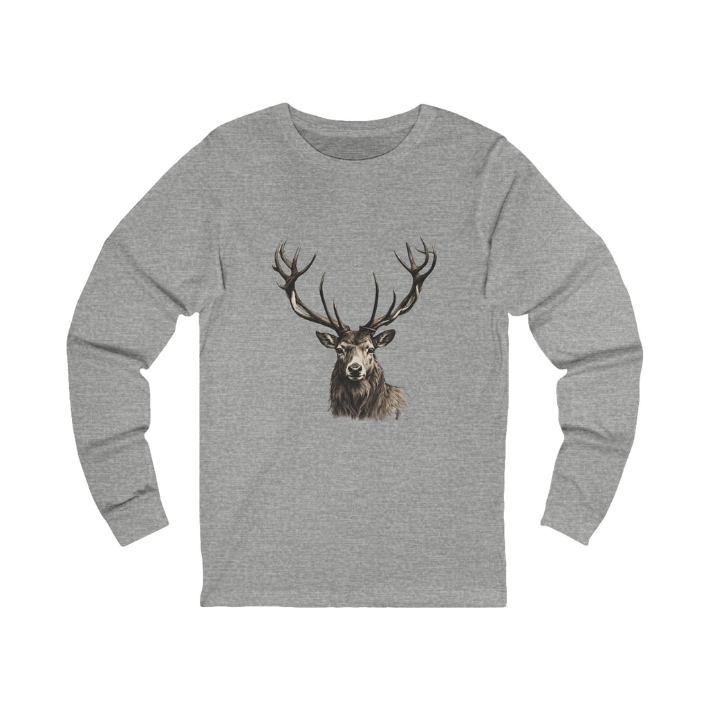 Stag Long Sleeve T