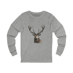 Stag Long Sleeve T