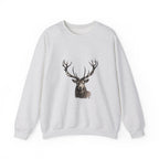 Stag Crewneck Sweatshirt