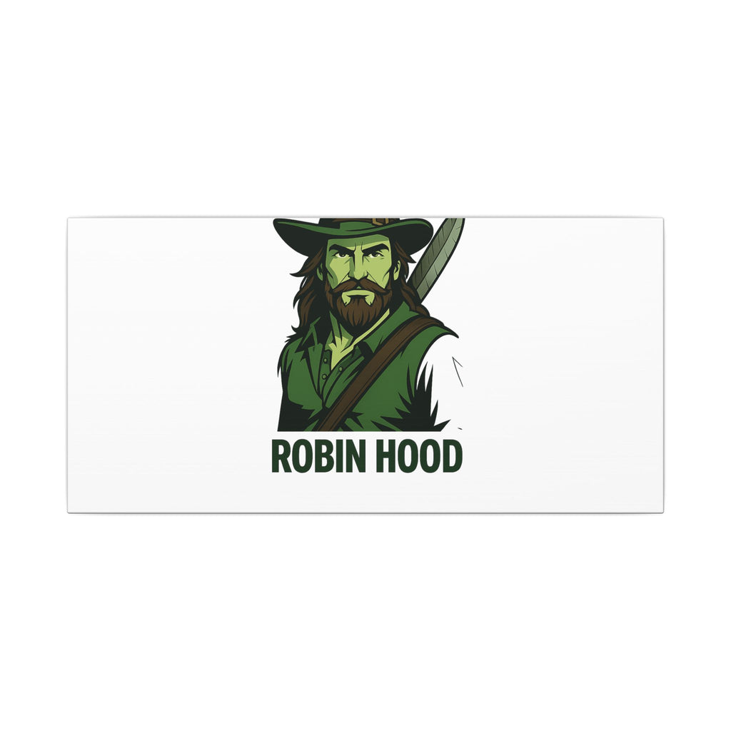 Robin Hood Art