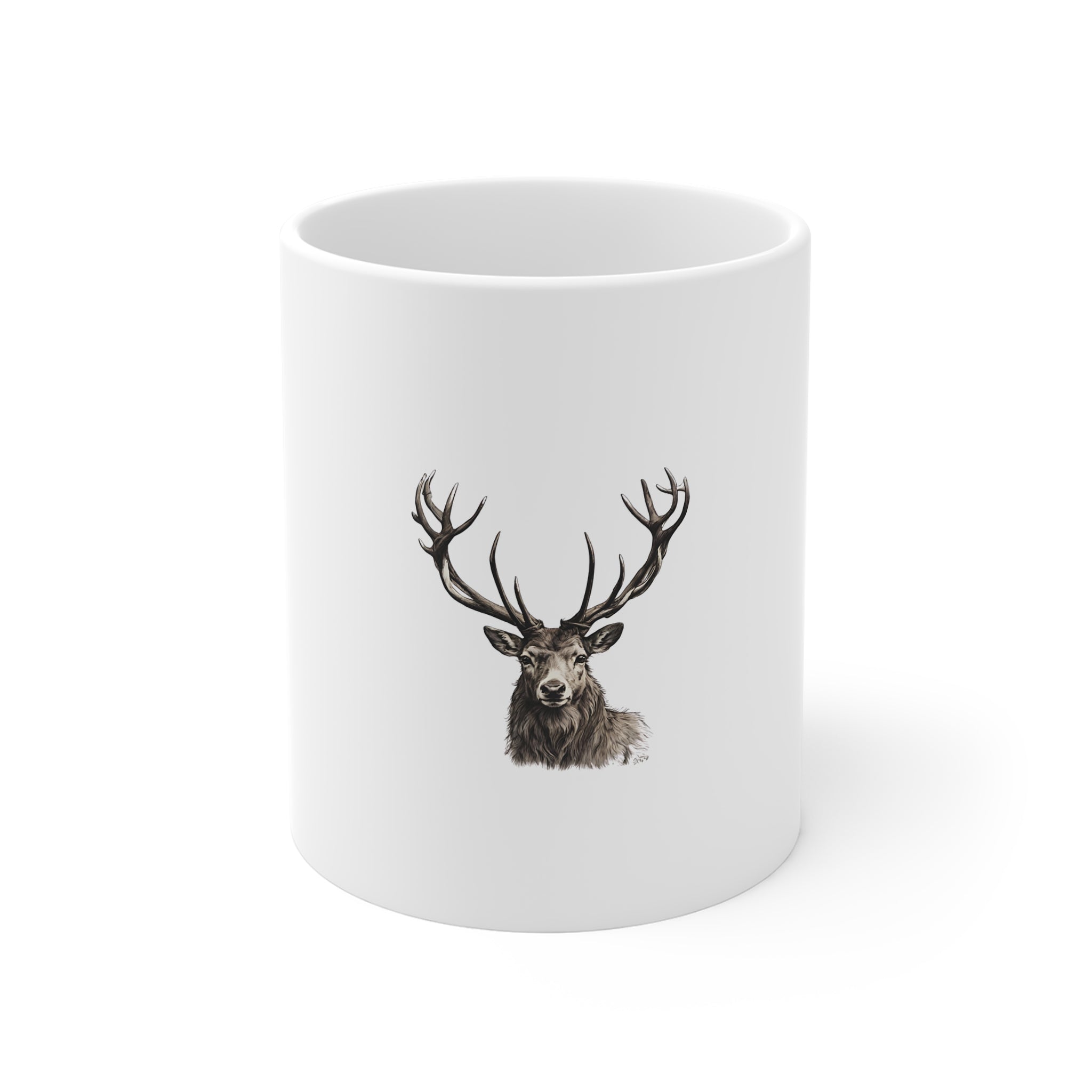 Stag Mug