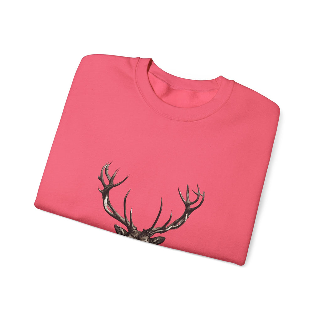Stag Crewneck Sweatshirt