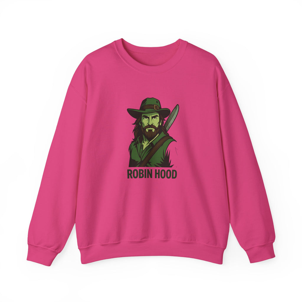 Robin Hood Crewneck