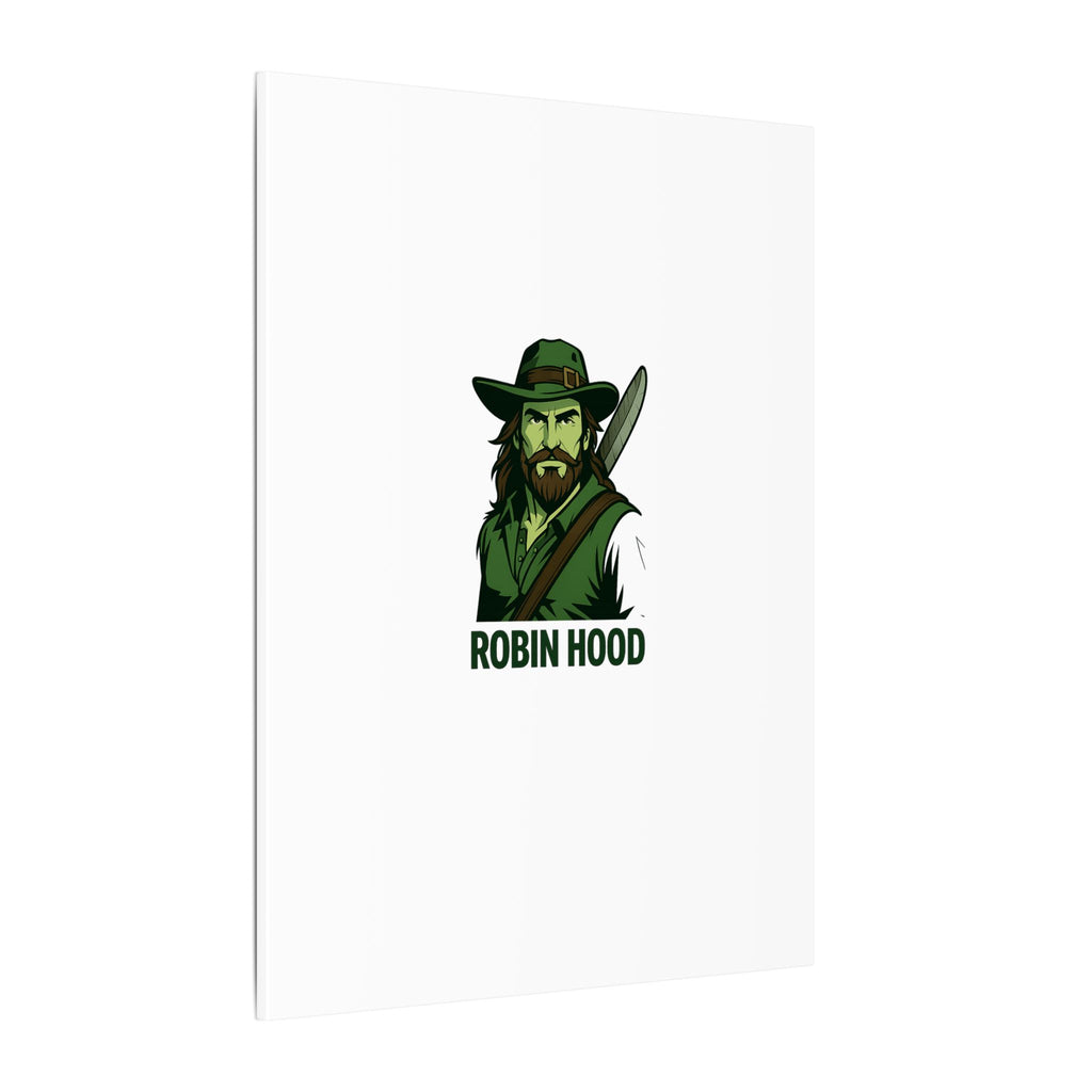 Robin Hood Art