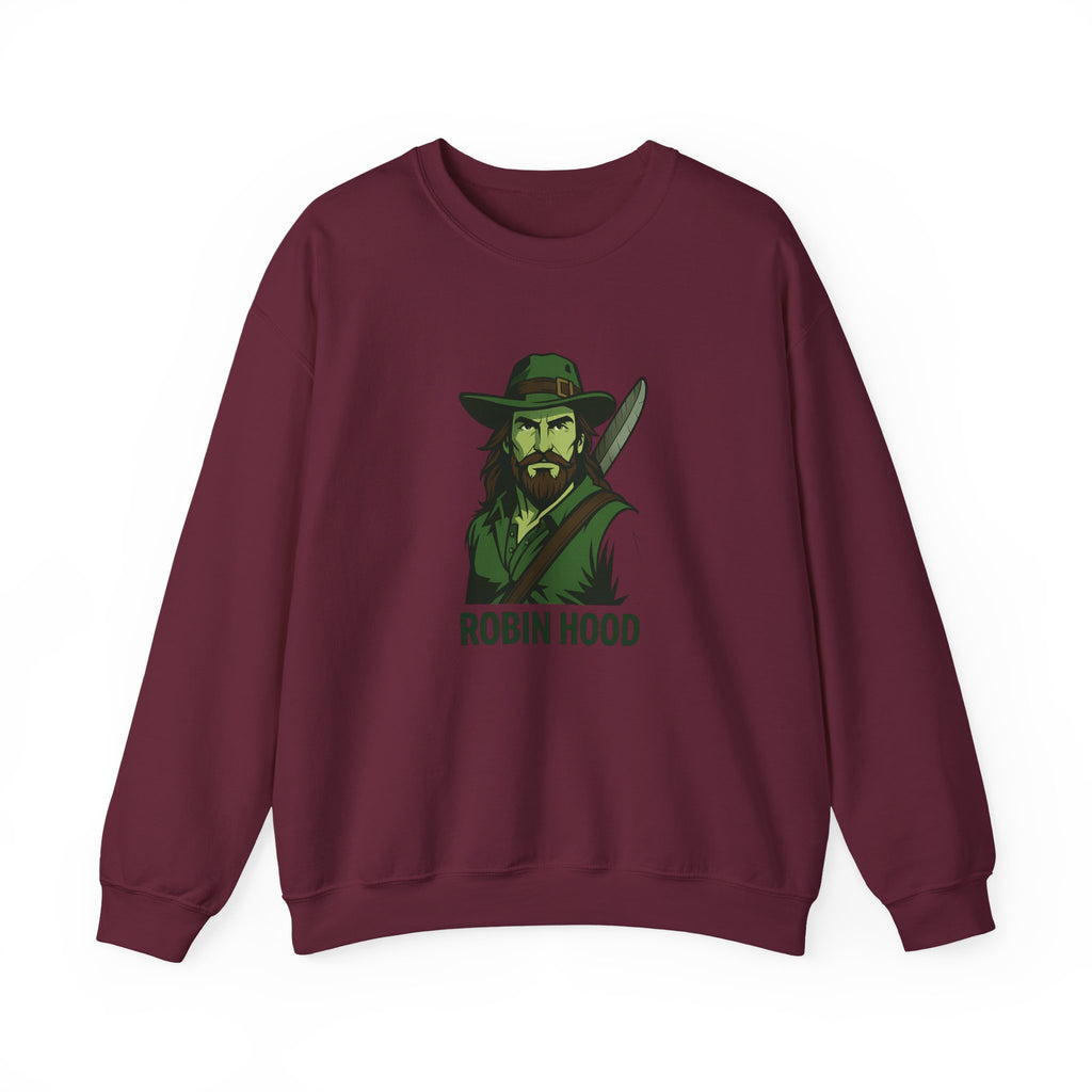 Robin Hood Crewneck