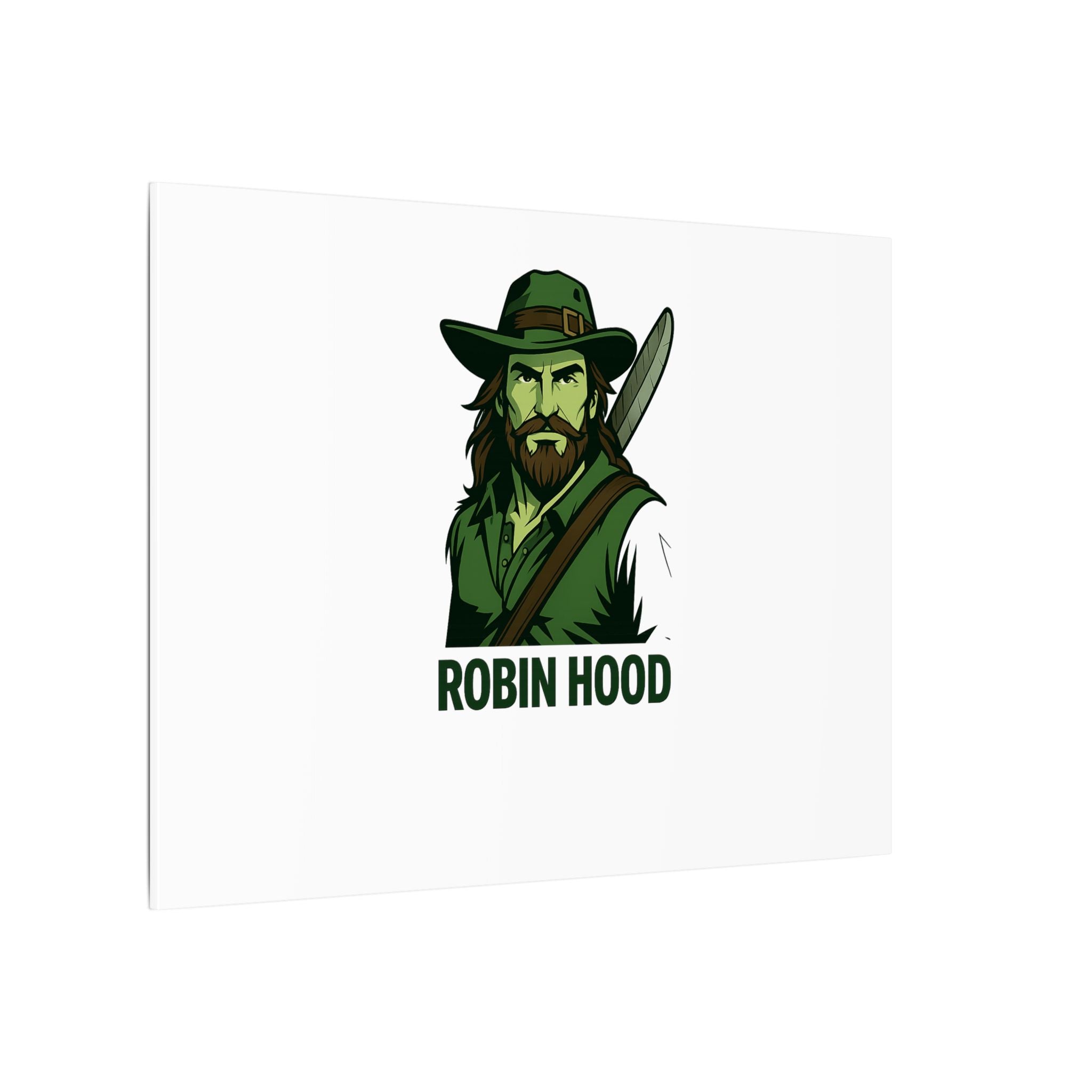 Robin Hood Art