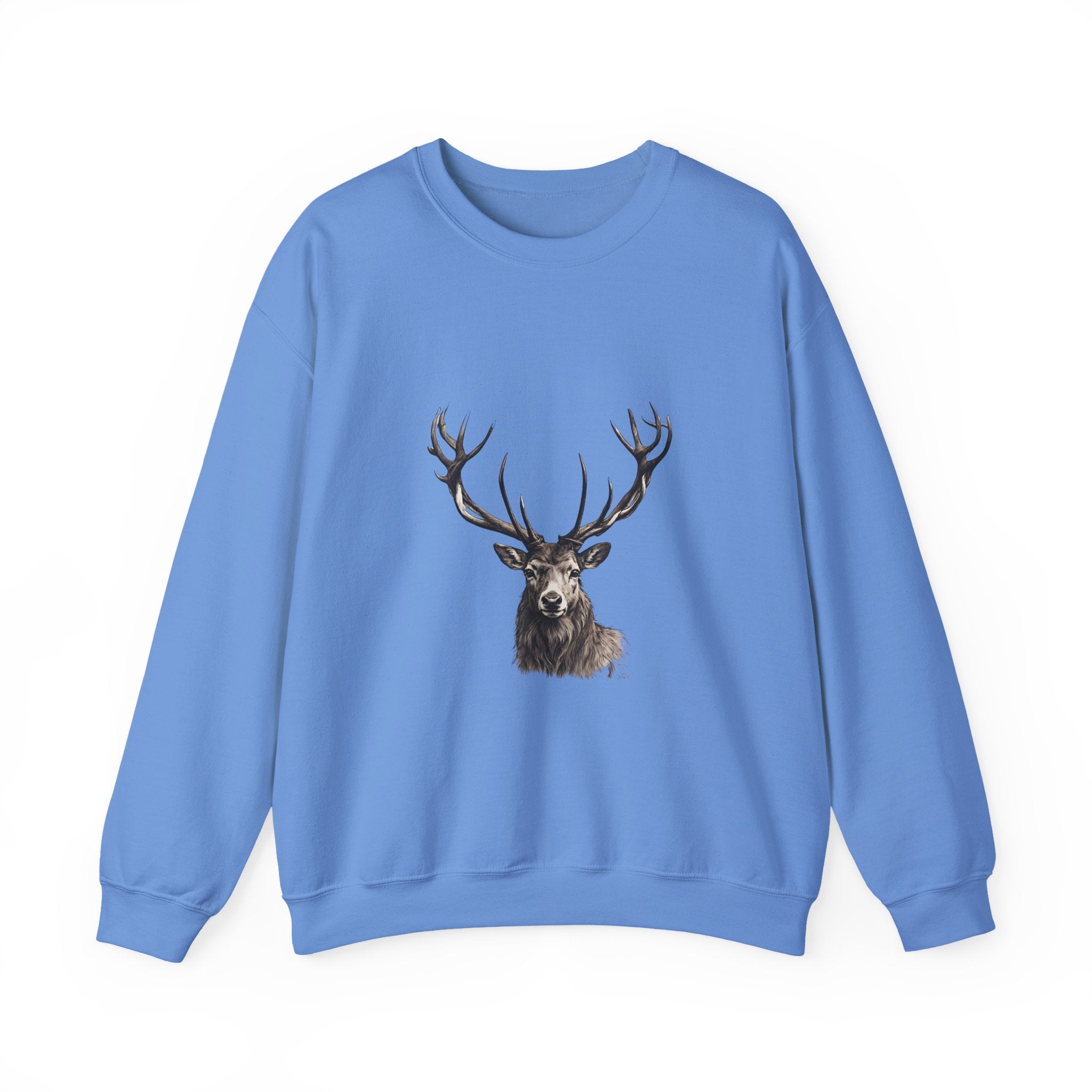Stag Crewneck Sweatshirt