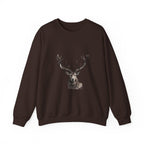 Stag Crewneck Sweatshirt