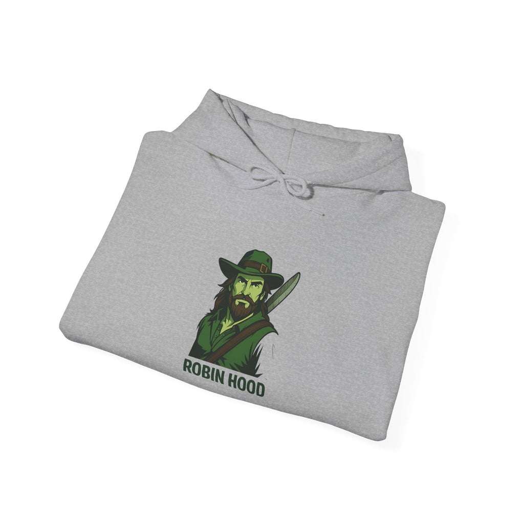 Robin Hood Hoodie