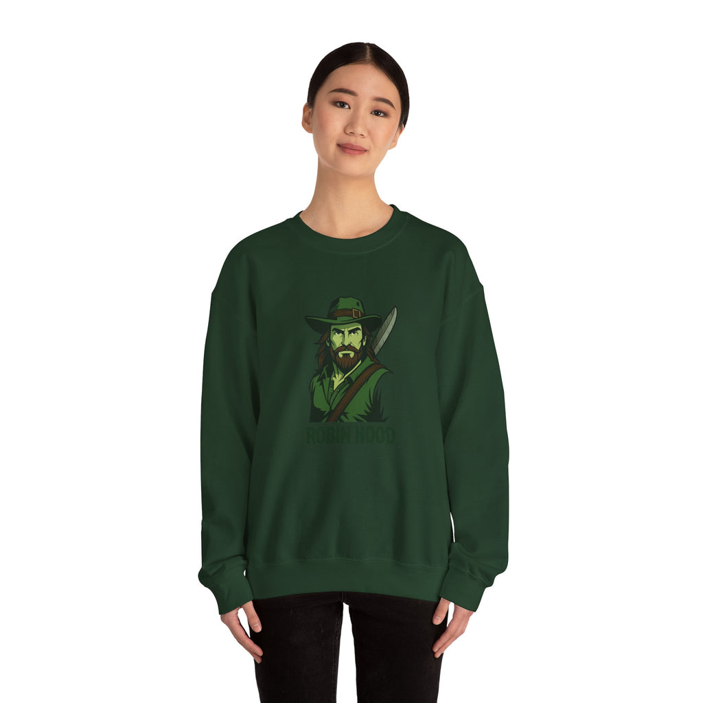 Robin Hood Crewneck