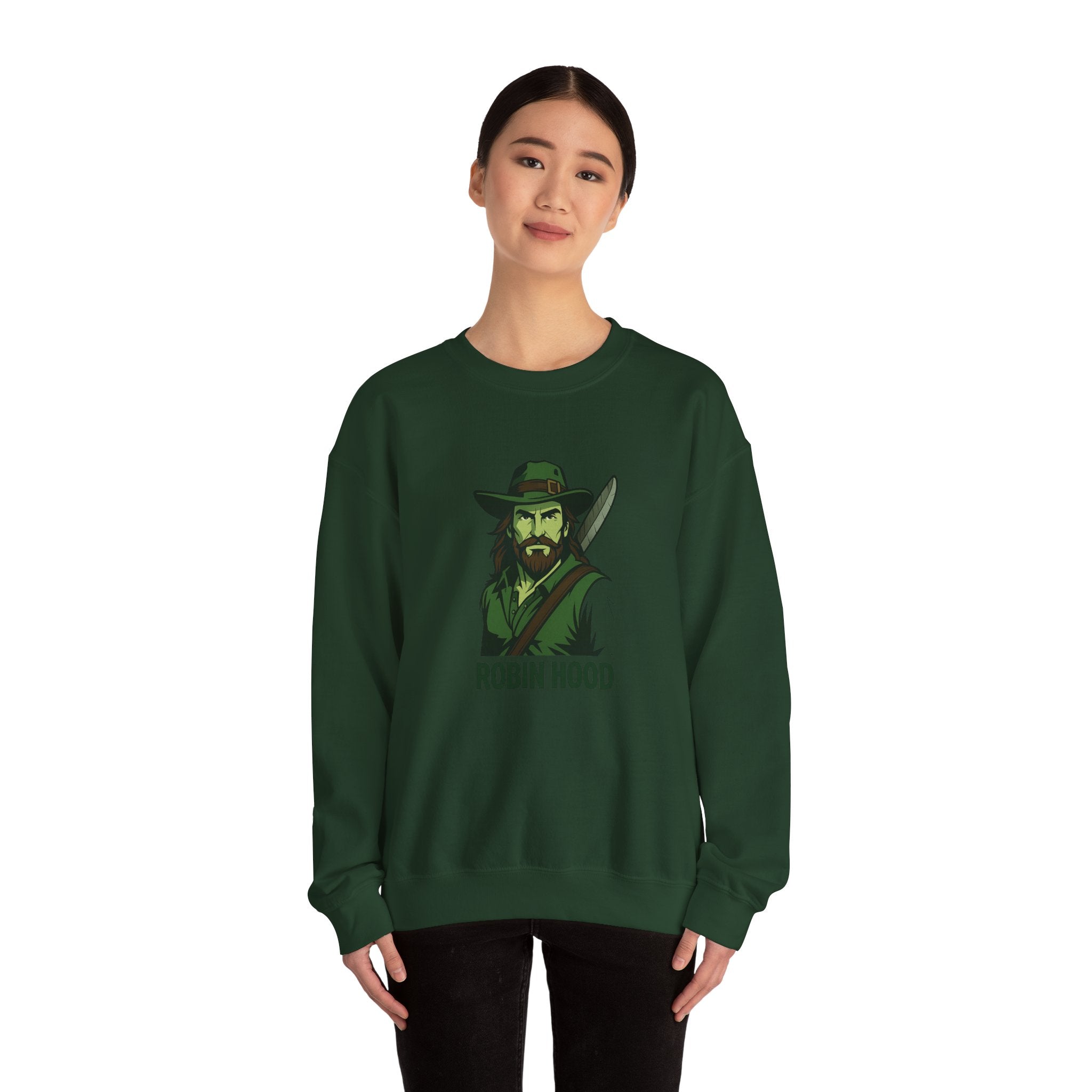 Robin Hood Crewneck