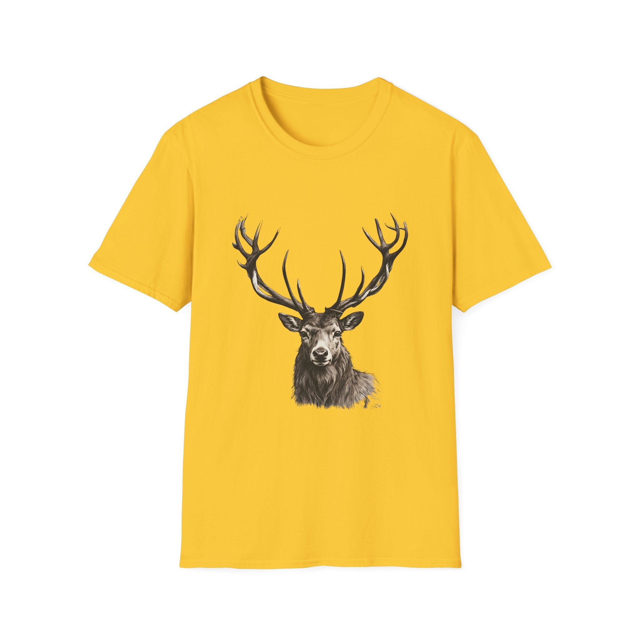 Stag T-Shirt
