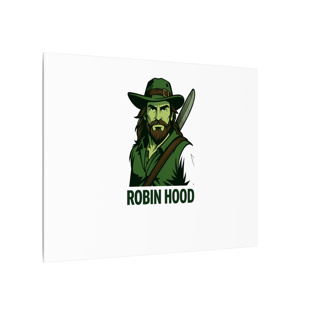 Robin Hood Art