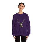 Stag Crewneck Sweatshirt