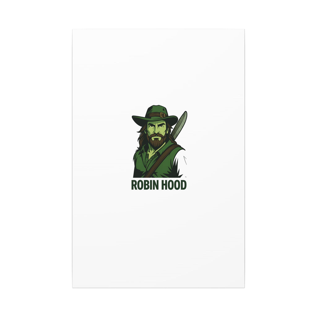 Robin Hood Art